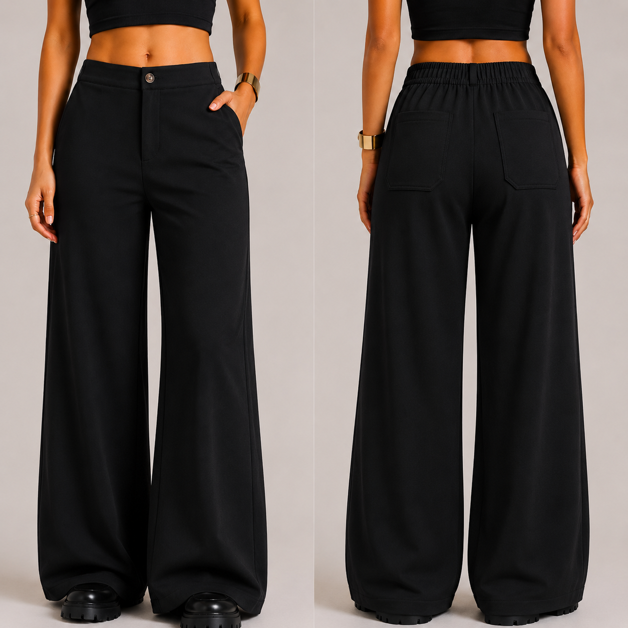 PACK X 2 PANT